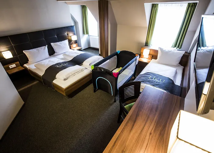 Joesepp's Am Hallhof 3* Memmingen