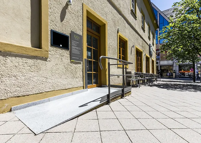Hotel Joesepp's Am Hallhof 3*