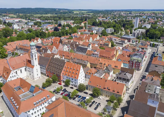 Hotel Joesepp's Am Hallhof