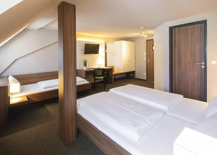 Joesepp's Am Hallhof Hotel