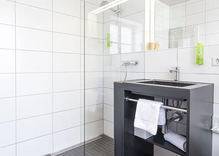 Hotel Joesepp's Am Hallhof 3*