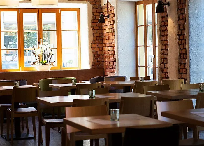 فندق Joesepp's Am Hallhof 3*