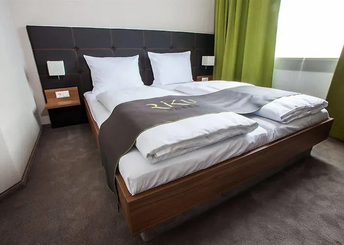 Hotel Joesepp's Am Hallhof