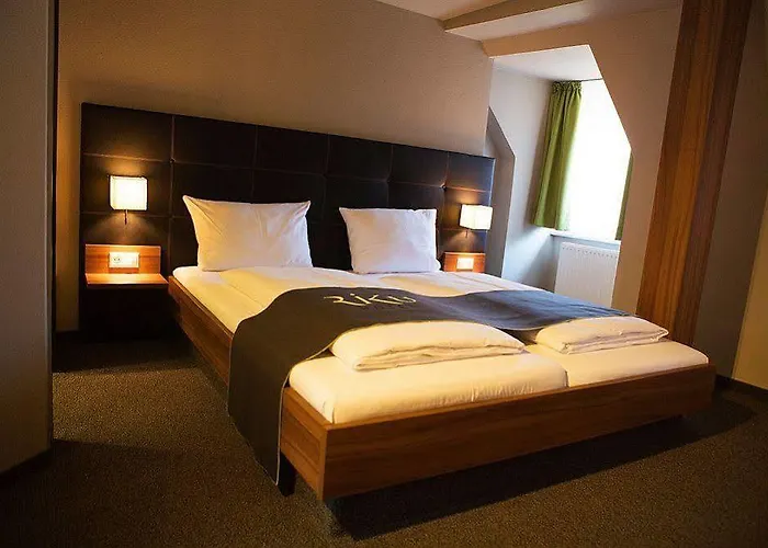 Hotel Joesepp's Am Hallhof